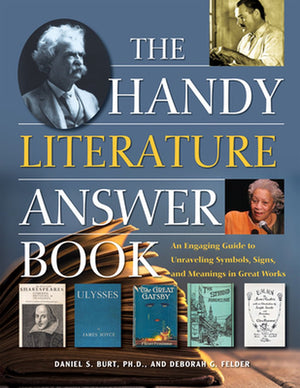 The handy answer book series - the handy literature answer book