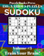 Puzzlebooks press sudoku - volume 3