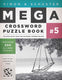 Simon schuster mega crossword puzzle book 5