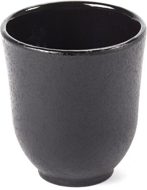 Serax - sergio herman inku - kop - zwart - 6 ø - 4 stuks