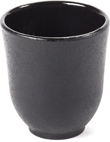 Serax - sergio herman inku - kop - zwart - 6 ø - 4 stuks