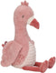 Little dutch safari friends knuffel flamingo 35cm