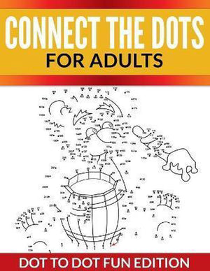 Connect the dots for adults