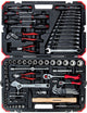 Gedore red r46003100 100-delige dopsleutelset 1 4 + 1 2 - 3300063