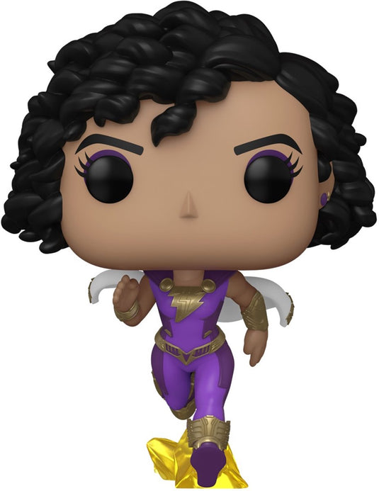 Funko shazam fury of the gods - darla vinyl figuur nr. 1279 pop! standaard