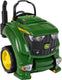 Klein toys john deere trekker motorblok - 56 demonteerbare en repareerbare onderdelen - incl. licht- en geluideffecten - 43x40x52,5 cm - groen geel