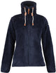 Icepeak colony dames vest - donker blauw - s
