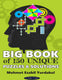 Big book of 150 unique puzzles solutions