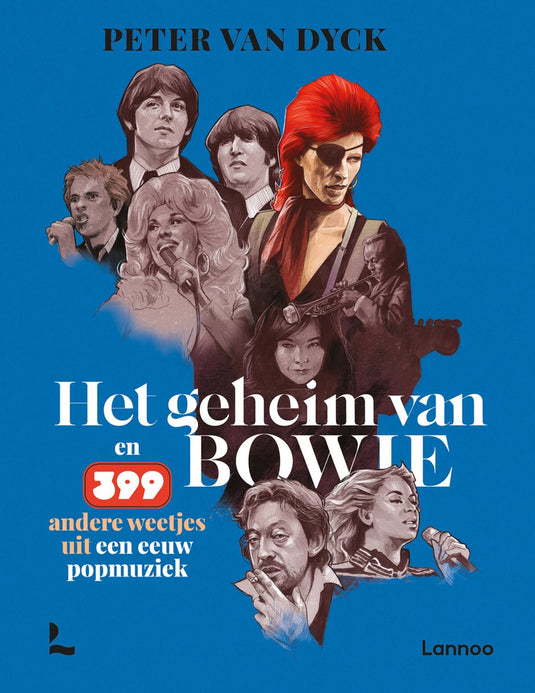 Het geheim van bowie