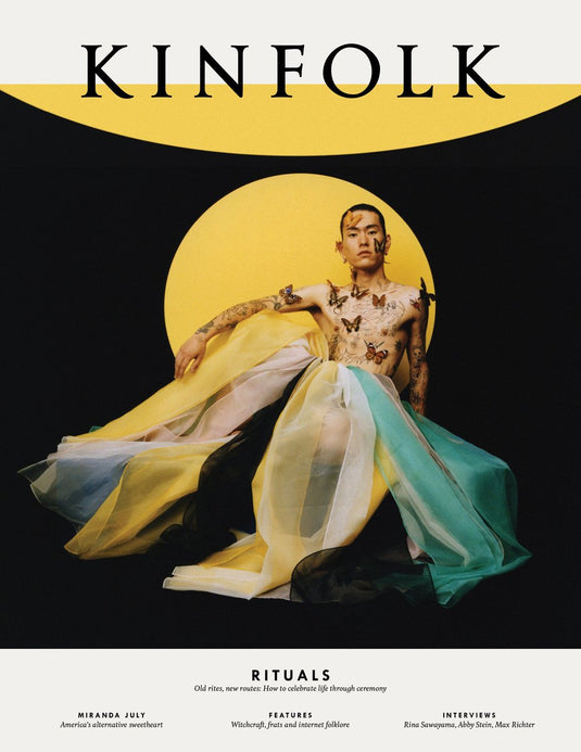 Kinfolk volume 38