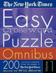 The new york times easy crossword puzzle omnibus