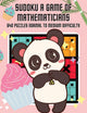 Sudoku a game of mathematicians 640 puzzles normal to medium difficulty