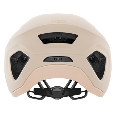 Ked fietshelm embrace urban - m (54-58 cm) - matbeige