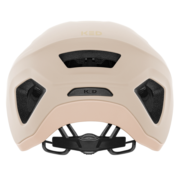 Chargez l'image dans la visionneuse de la galerie, Ked fietshelm embrace urban - m (54-58 cm) - matbeige

