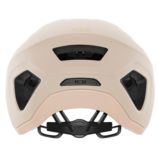 Ked fietshelm embrace urban - m (54-58 cm) - matbeige