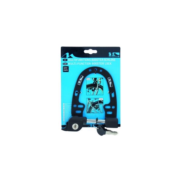 Load image into Gallery viewer, M-wave multi-functie brake booster slot - zwart
