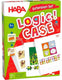 Haba spel - logic! case - uitbreidingsset 7+ - gevaarlijke dieren (duitse verpakking met nederlandse handleiding)