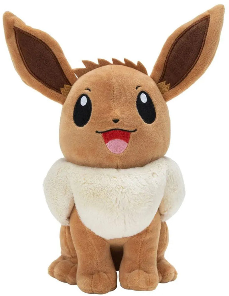 Afbeelding laden in galerijviewer, Jazwares pokémon plush - eevee 30 cm
