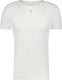 Bbb cycling ondershirt wielrennen meshlayer - onderkleding wielrennen - ondershirt fietsen sportshirt - onderkleding wielrennen - korte mouwen - wit - maat xs s buw-09