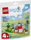 Lego bluey 30687 - bluey's theekransje (paperbag)