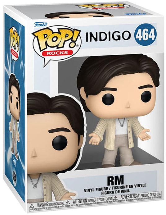 Funko bts rm vinyl figur 464 unisex pop! - neutraal - standard
