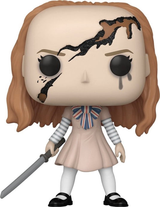 Funko pop! games: fusion - m3gan