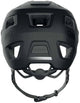 Abus fietshelm modrop velvet black s - 51-55 cm - zwart - geschikt voor gebruik op mountainbikes - 310 g