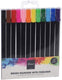 Koopman brush pen met fineliner set