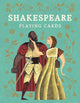 Shakespeare playing cards