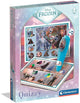 Clementoni frozen quizzy spel