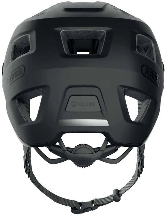 Abus helm MoDrop velvet Zwart M 54-58cm