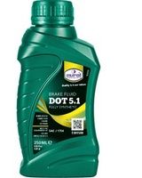 Eurol Remvloeistof DOT5.1 250ml. 801500-250ml