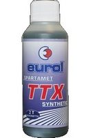 Olie Eurol tweetakt Spartamet TTX