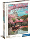 Clementoni legpuzzel himeji castle in spring, 1000st.
