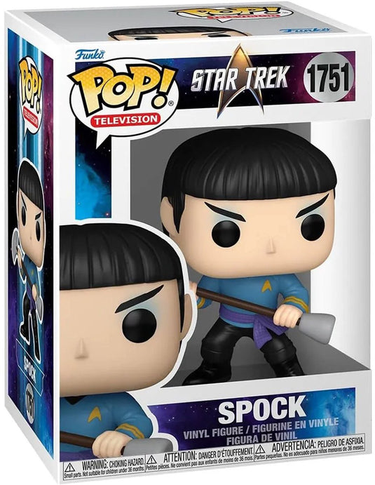 Funko pop! television: star trek - spock
