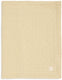 Jollein baby deken wieg - 75x100cm - hydrofiel - jacquard - vanilla