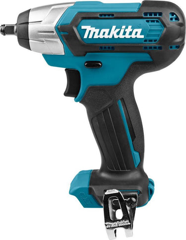Makita tw140dz 10,8v li-ion accu slagmoersleutel body - 140nm - 3 8