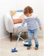 Écoiffier ecoiffier clean home speelgoed stofzuiger blauw