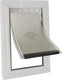 Petsafe 660 hondenluik - tot 100 kg - aluminium