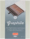 Bruynzeel design graphite box grafietpotloden - 12 stuks