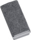 Whiteboardwisser magnetisch naga magnetische bordenwisser voor witborden, ft 7,5 x 3,5 x 2,4 cm 1 stuks