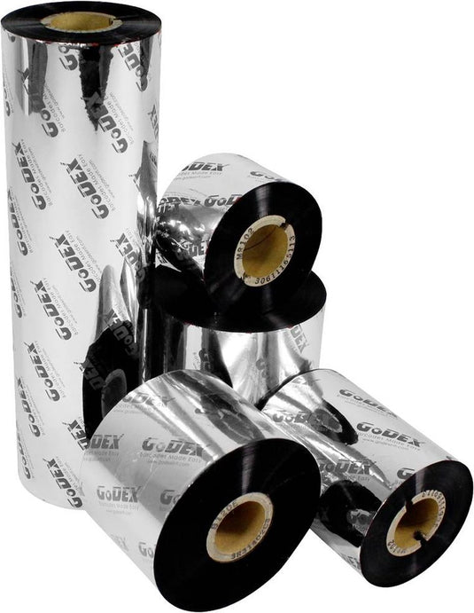 Godex kleurtape combipack 15 stuk(s) gwr 765 765.057.074.2.05