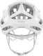 Abus fietshelm airbreaker pure white m - 52-58 cm - wit - geschikt voor gebruik op racefietsen - gravelbikes - 210 g