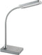 Alco bureaulamp - zilver - led - 230volt - 6w - dimbaar - 43cm - al-907-28