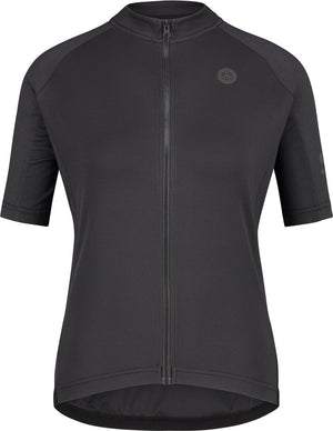 Agu core fietsshirt ii essential dames - zwart - xs