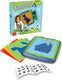 Smartgames tangoes jr. - magnetisch tangram denkspel - 120 educatieve vormenuitdagingen - compacte puzzelkoffer solospel - vanaf 4 jaar