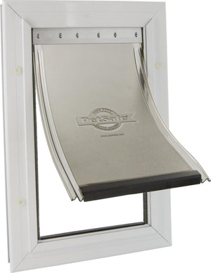 Petsafe 660 hondenluik - tot 100 kg - aluminium