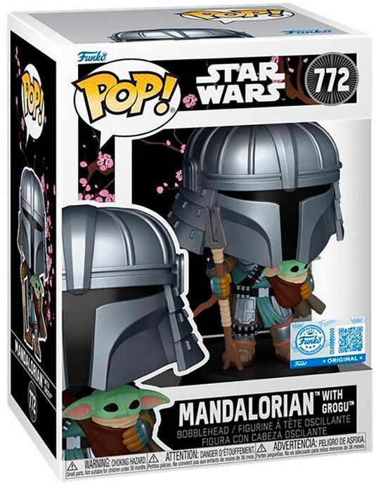 Funko pop! star wars - mandalorian (impressions)