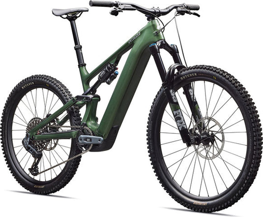 Specialized turbo levo 4 expert carbon 29 27.5 e-mountain bike