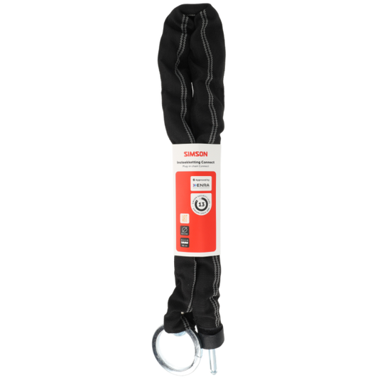 Rema tip top nederland b.v. simson insteekketting connect 90cm